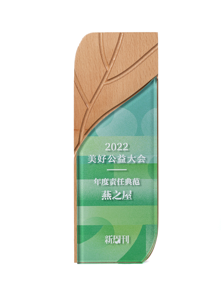 传奇国际官网荣获2022美好公益大会“年度责任范例”